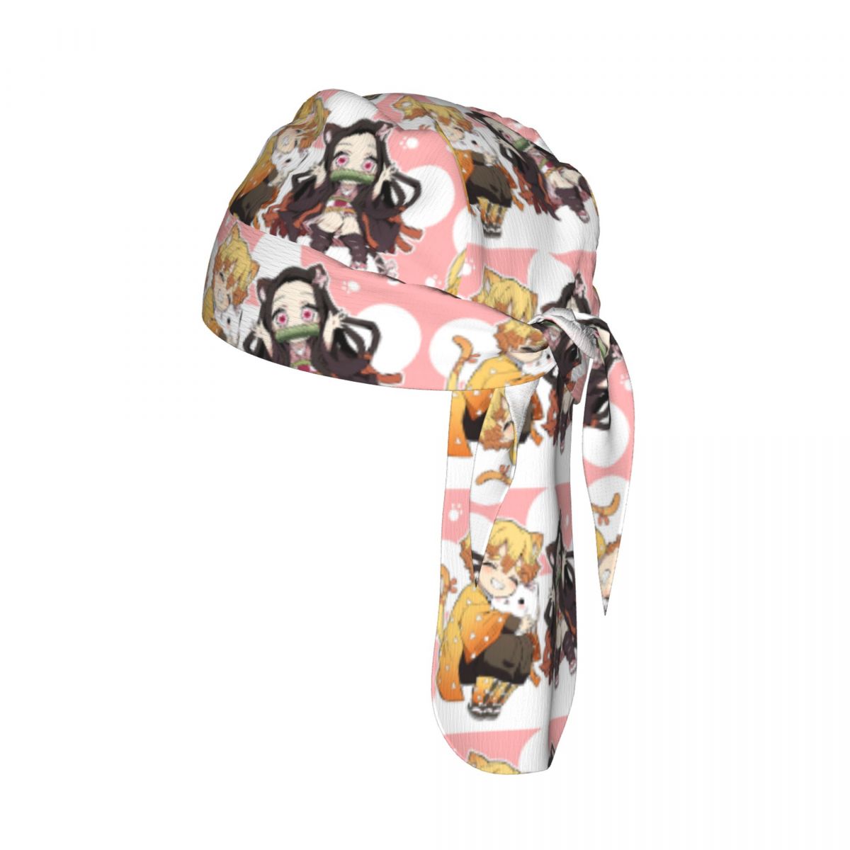 Cosplay Anime Tsunade - Bandana Personalizzata Demones S-Slayer, Cappello ad