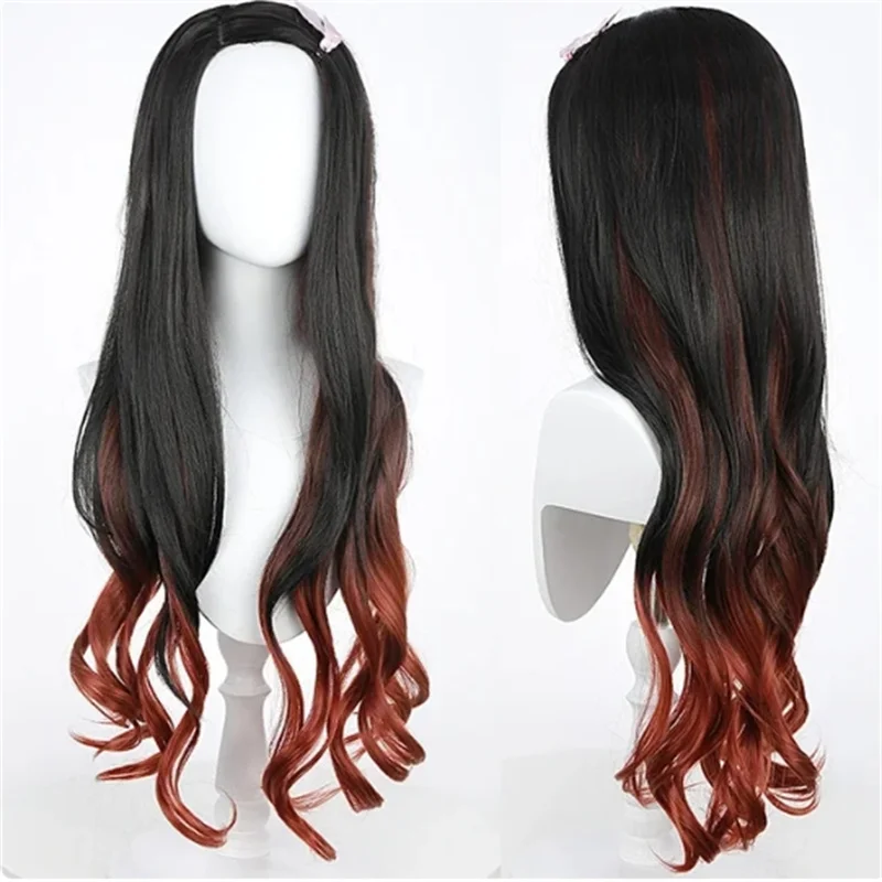 Anime Cosplay Nezuko - 2025 Halloween Kimetsu Kamado Nezuko Cosplay