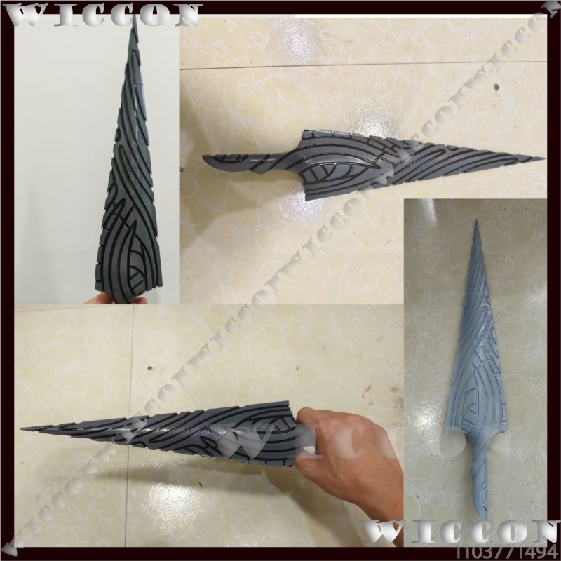 Kids Cosplay Anime - Nail 25CM Gioco The Knight Bambino