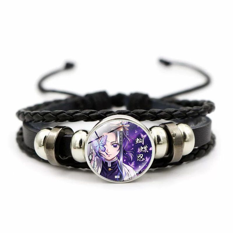 Cosplay Anime Tsunade - Braccialetti a tema Anime Demon Slayer,