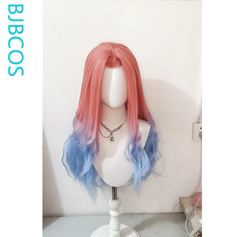 Anime Cosplay Long Hair - Parrucca Stilizzata ‌ Parrucca Cosplay Mizi
