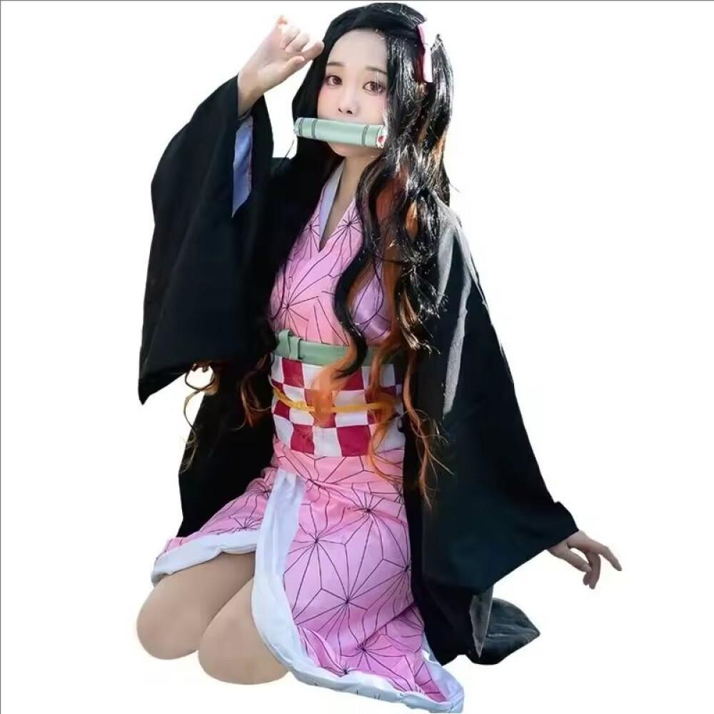 Cosplay Anime Tsunade - Anime Demone Slayer Kimetsu No Yaiba