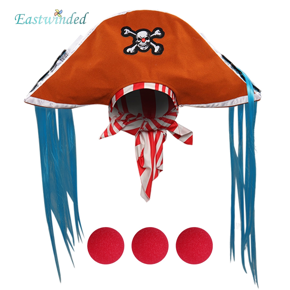 Kids Cosplay Anime - Cappello cosplay pirata anime per bambini