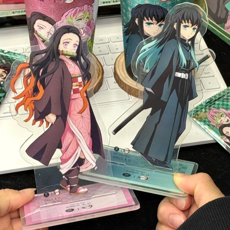 Cosplay Anime Tsunade - Demon Slayer: Statuetta Acrilica Fai-da-Te di
