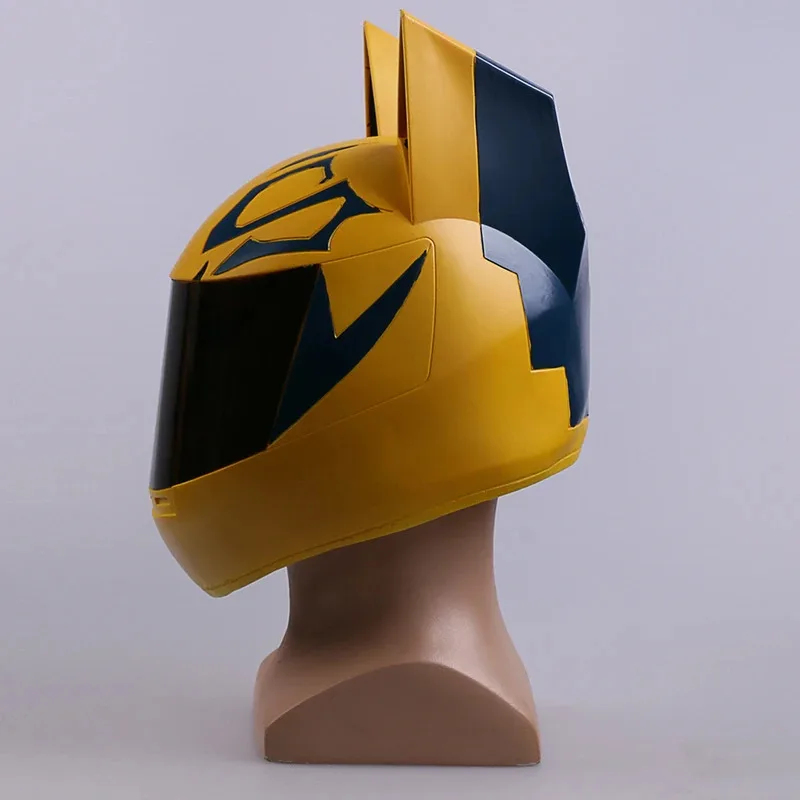 Anime Cosplay Nun - e,4;v'6\k/Maschera Cosplay Anime DuRaRaRa! Cos Dullahan