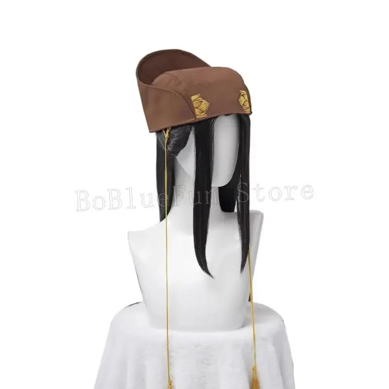 Anime Cosplay Nun - Parrucca Cosplay Anime Mo Dao Zu