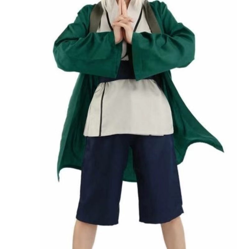 Costume cosplay Tsunade, set c - Cosplay Anime Tsunade recensione e prezzo