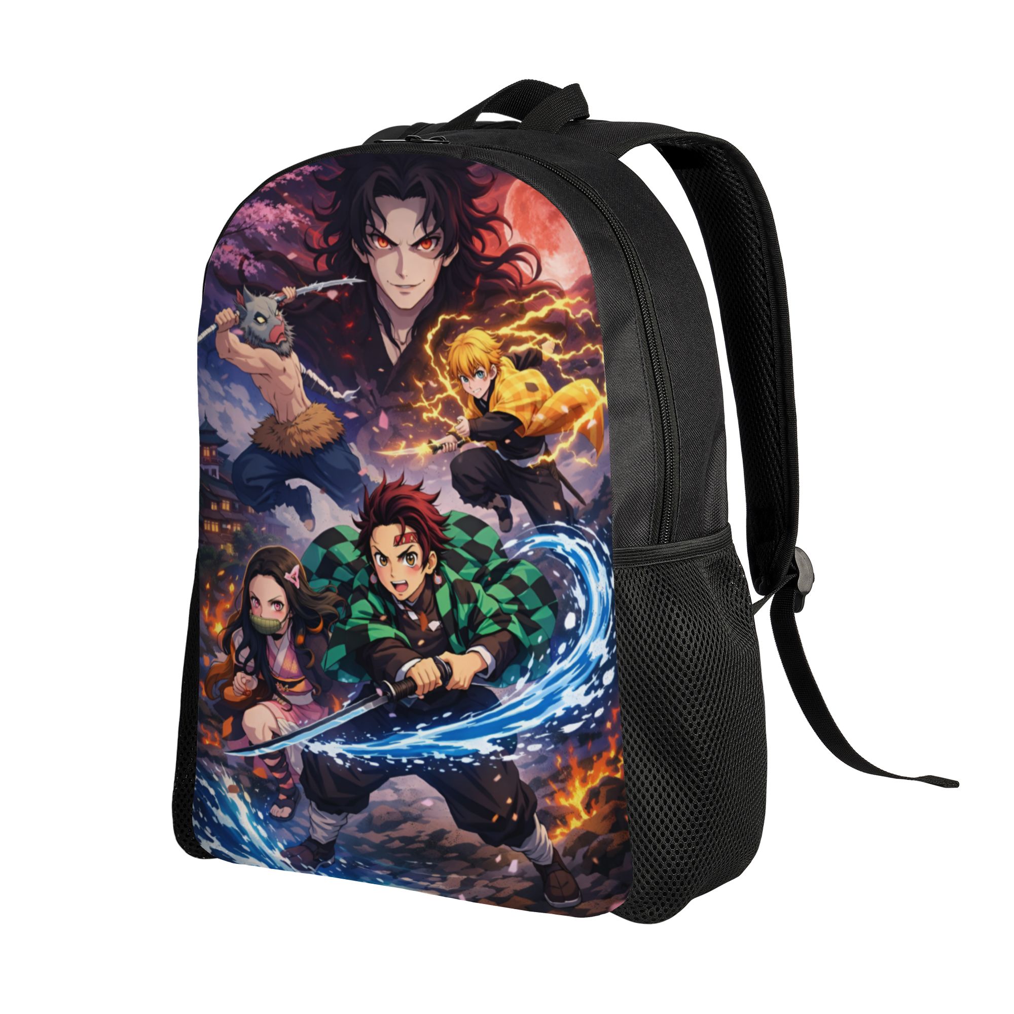 Zaino da viaggio D-Demons Slay - Cosplay Anime Tsunade recensione e prezzo