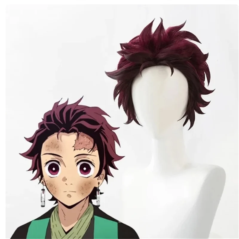 2025 Halloween Kimetsu Kamado  - Anime Cosplay Nezuko recensione e prezzo