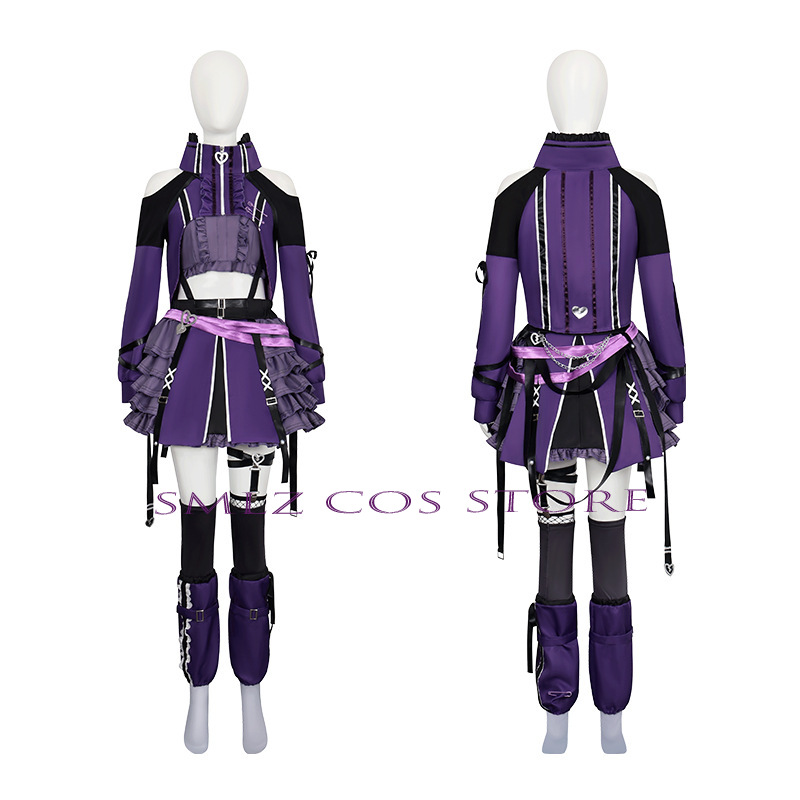 Costume Cosplay Anime Suzuki H - Anime Cosplay Seri recensione e prezzo