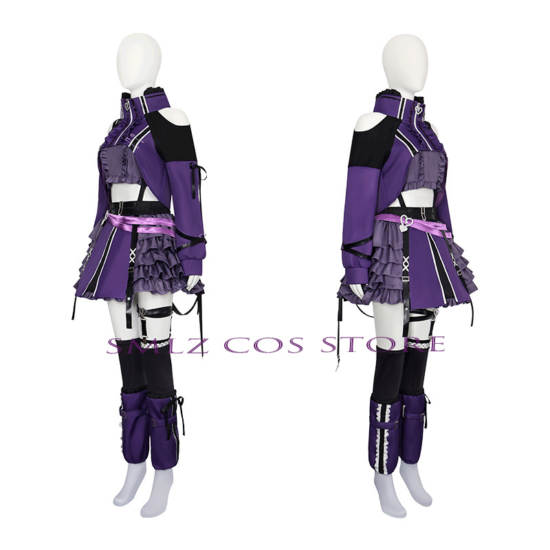 Costume Cosplay Anime Suzuki H - Anime Cosplay Seri recensione e prezzo