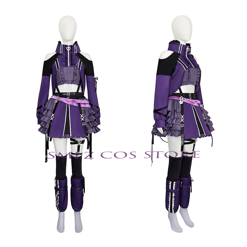 Costume Cosplay Anime Suzuki H - Anime Cosplay Seri recensione e prezzo