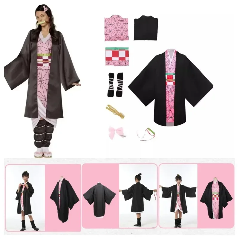 Costume Cosplay di Halloween p - Anime Cosplay Nezuko recensione e prezzo