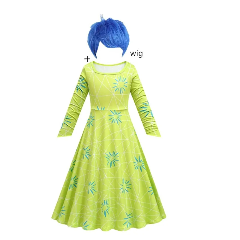 Anime Cosplay Film Disgust Env - Kids Cosplay Anime recensione e prezzo