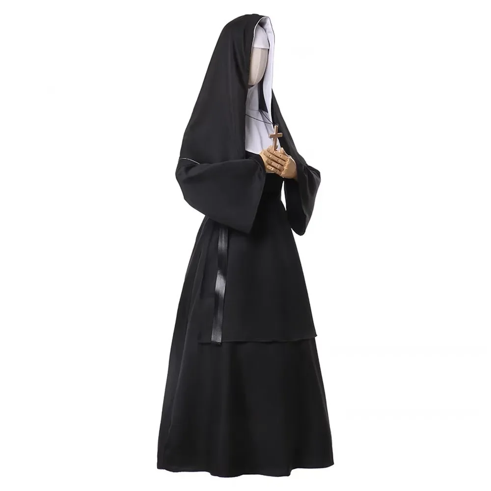Costumi da Suora per Donne 202 - Anime Cosplay Nun recensione e prezzo