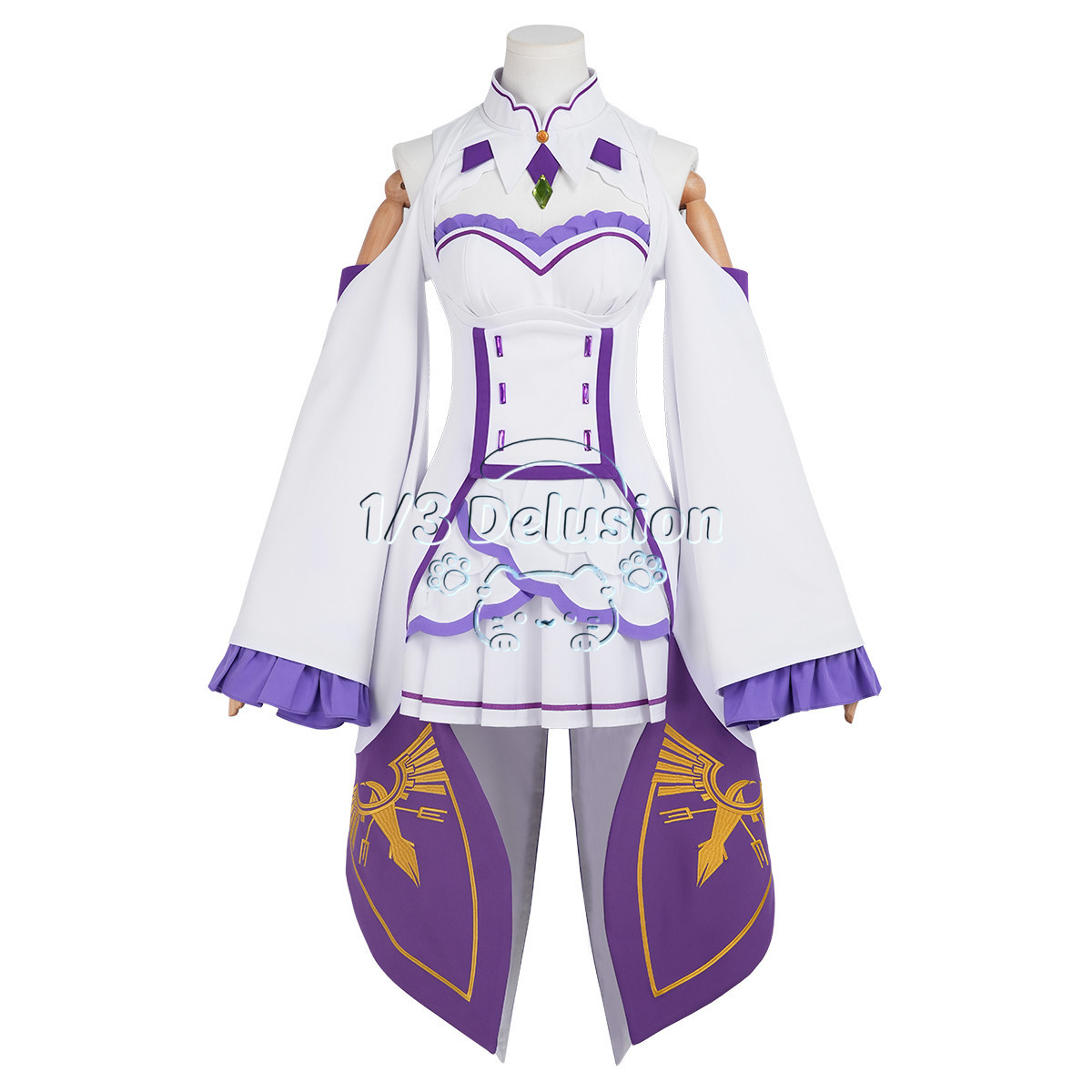 Serie di giochi anime: Re:Zero - Anime Cosplay Seri recensione e prezzo