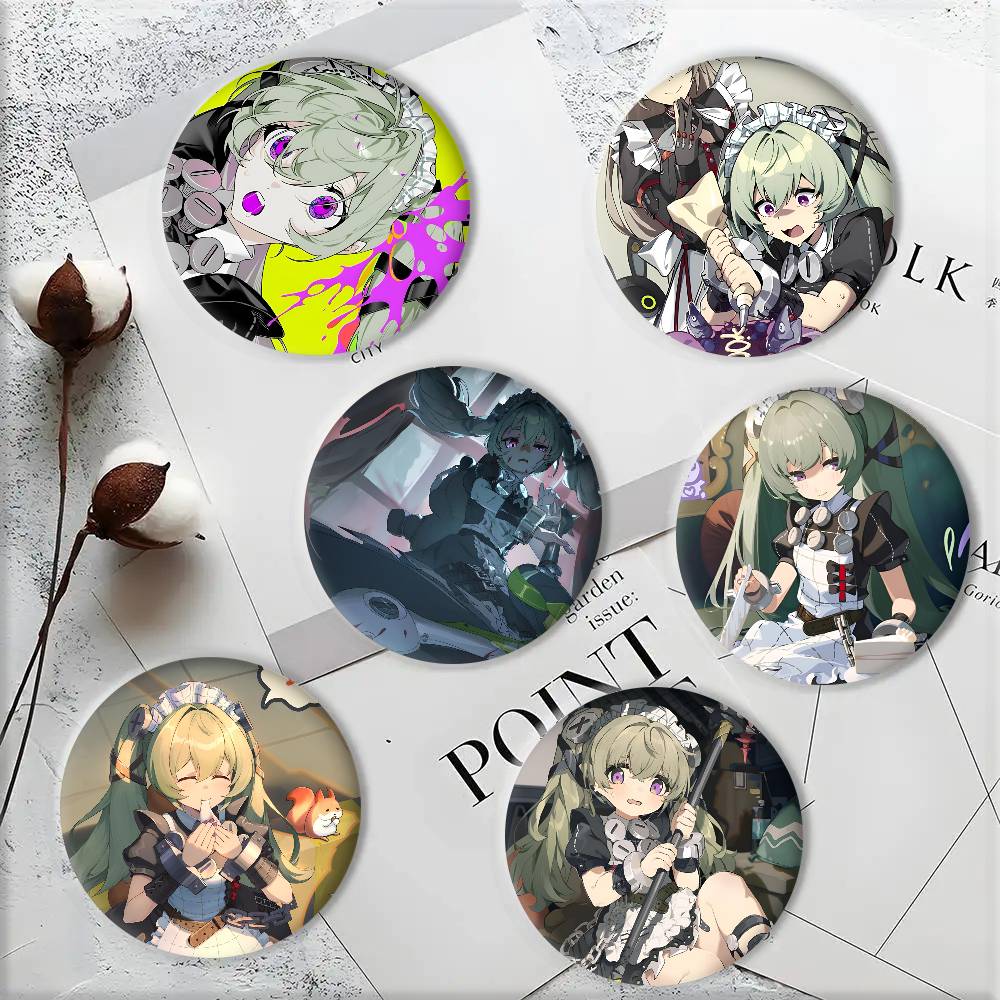 Spilla Rotonda Anime Game Cute - Cosplay Zone Anime Friends recensione e prezzo