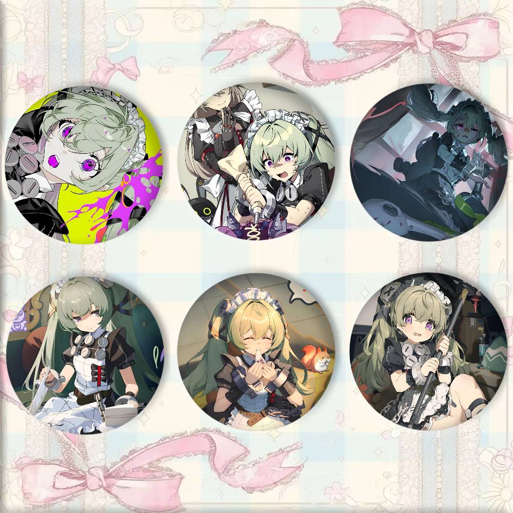 Spilla Rotonda Anime Game Cute - Cosplay Zone Anime Friends recensione e prezzo