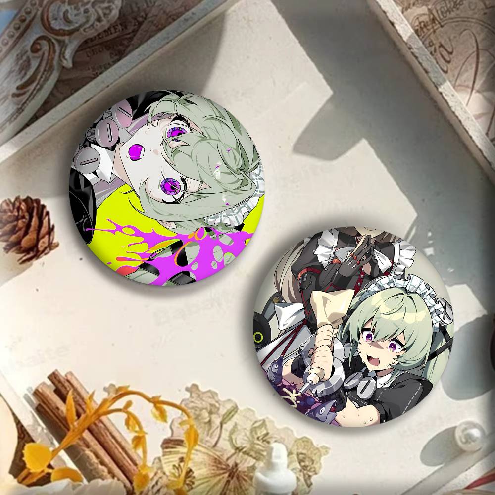 Spilla Rotonda Anime Game Cute - Cosplay Zone Anime Friends recensione e prezzo