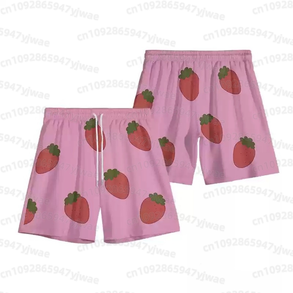 Pantaloncini Corti Rosa da Uom - Anime Cosplay Roleplay recensione e prezzo