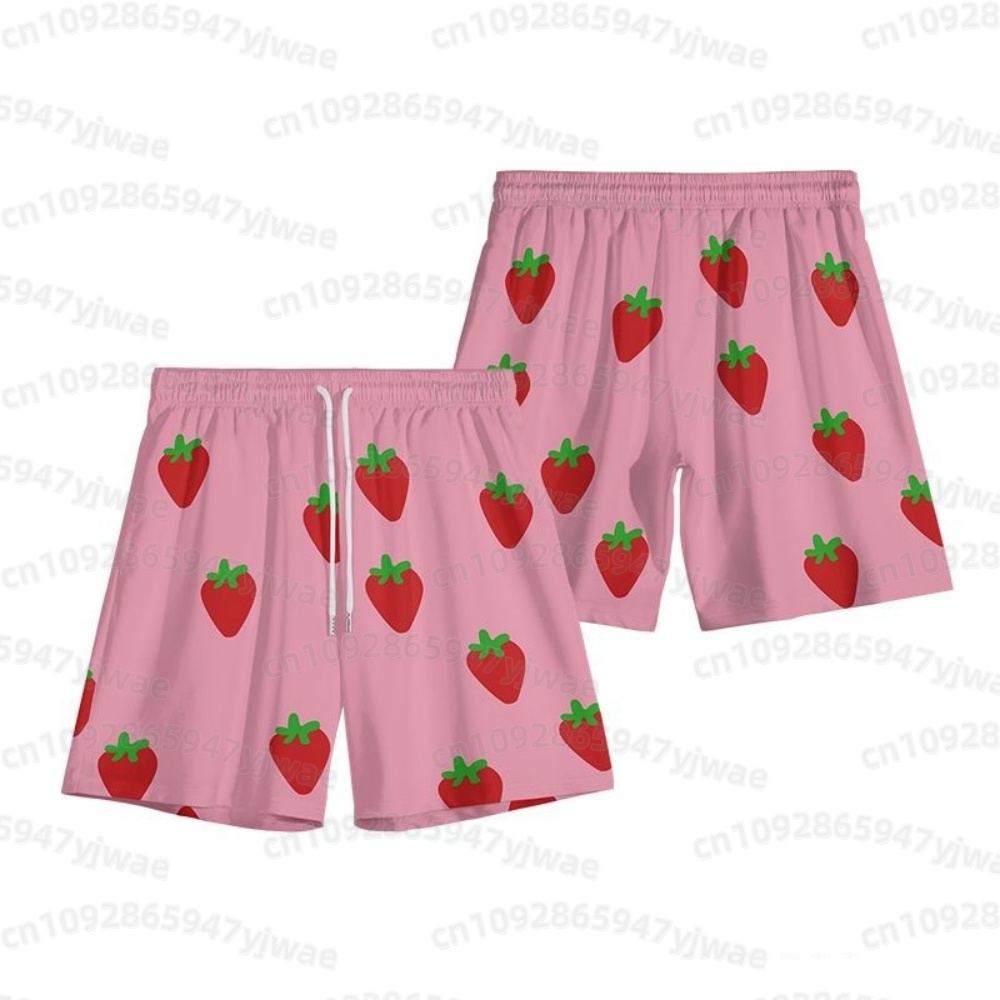 Pantaloncini Corti Rosa da Uom - Anime Cosplay Roleplay recensione e prezzo