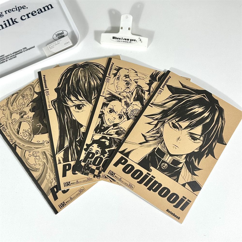 Quaderno in stile Demon Slayer - Cosplay Anime Tsunade recensione e prezzo