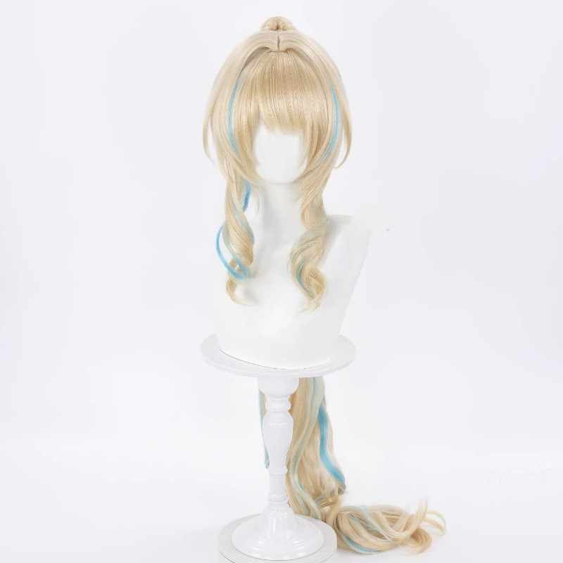 Parrucca Cosplay di Vesna Stri - Anime Cosplay Long Hair recensione e prezzo