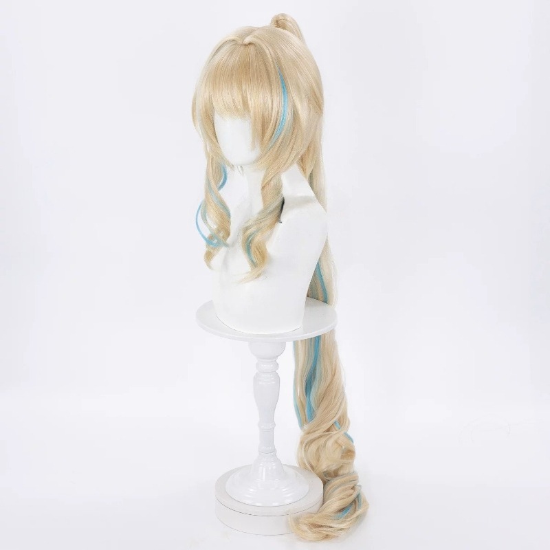 Parrucca Cosplay di Vesna Stri - Anime Cosplay Long Hair recensione e prezzo