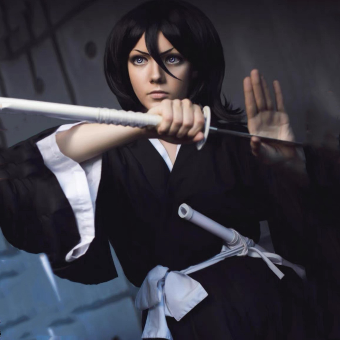 Bleach Kuchiki Rukia Costumi C - Bleach Captain Coat recensione e prezzo