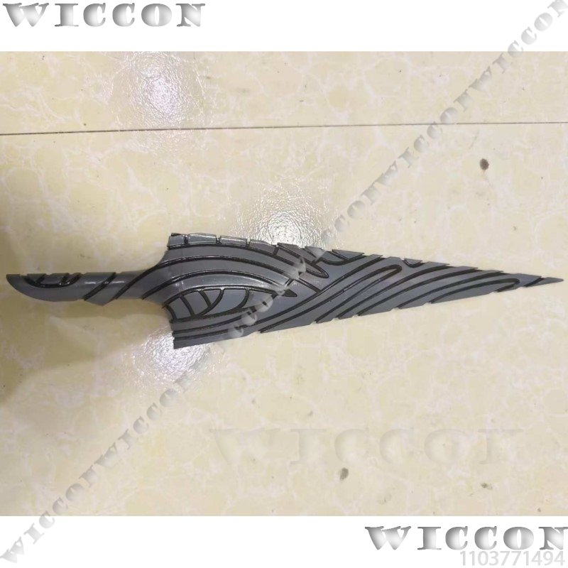 Nail 25CM Gioco The Knight Bam - Kids Cosplay Anime recensione e prezzo