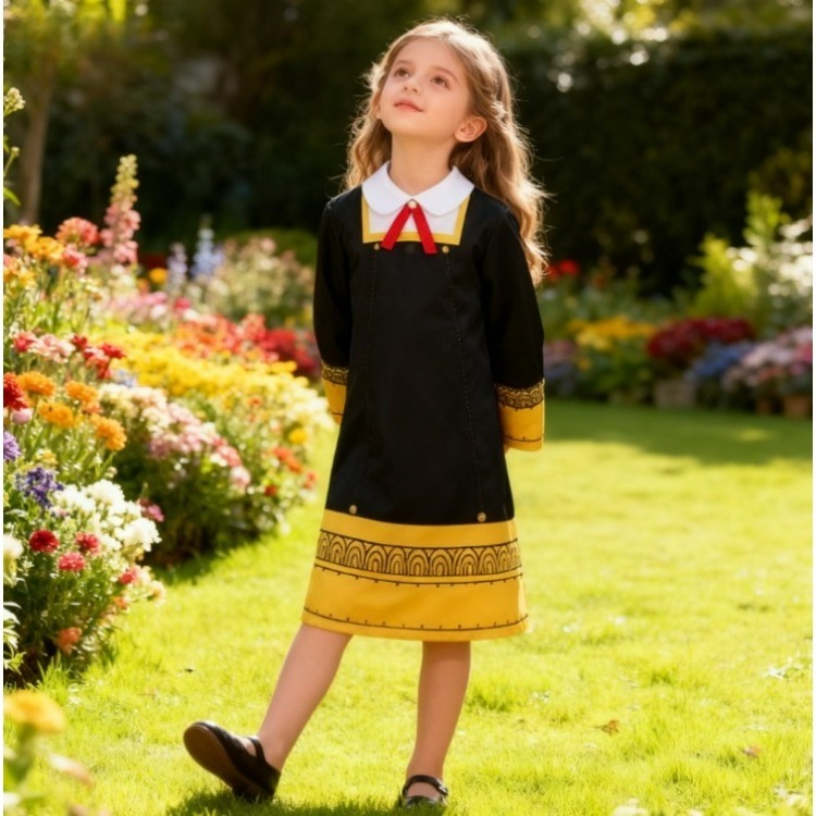 Costume Cosplay SPY FAMILY Any - Anime Cosplay Kid recensione e prezzo