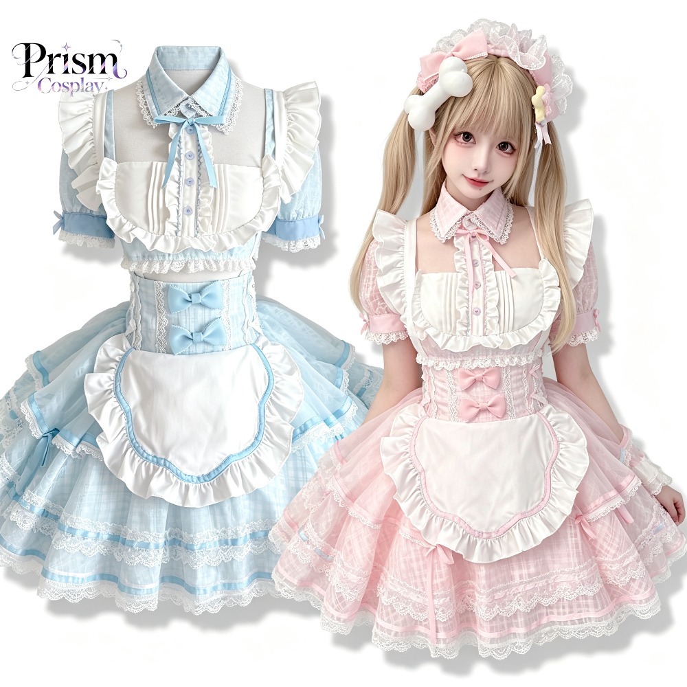 Costume Cosplay Originale Plai - Anime Cosplay Maid recensione e prezzo