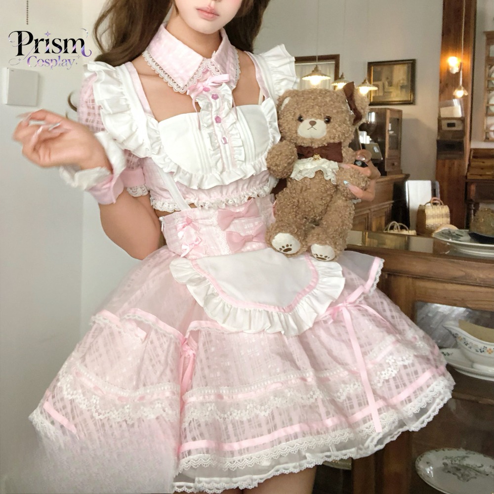 Costume Cosplay Originale Plai - Anime Cosplay Maid recensione e prezzo