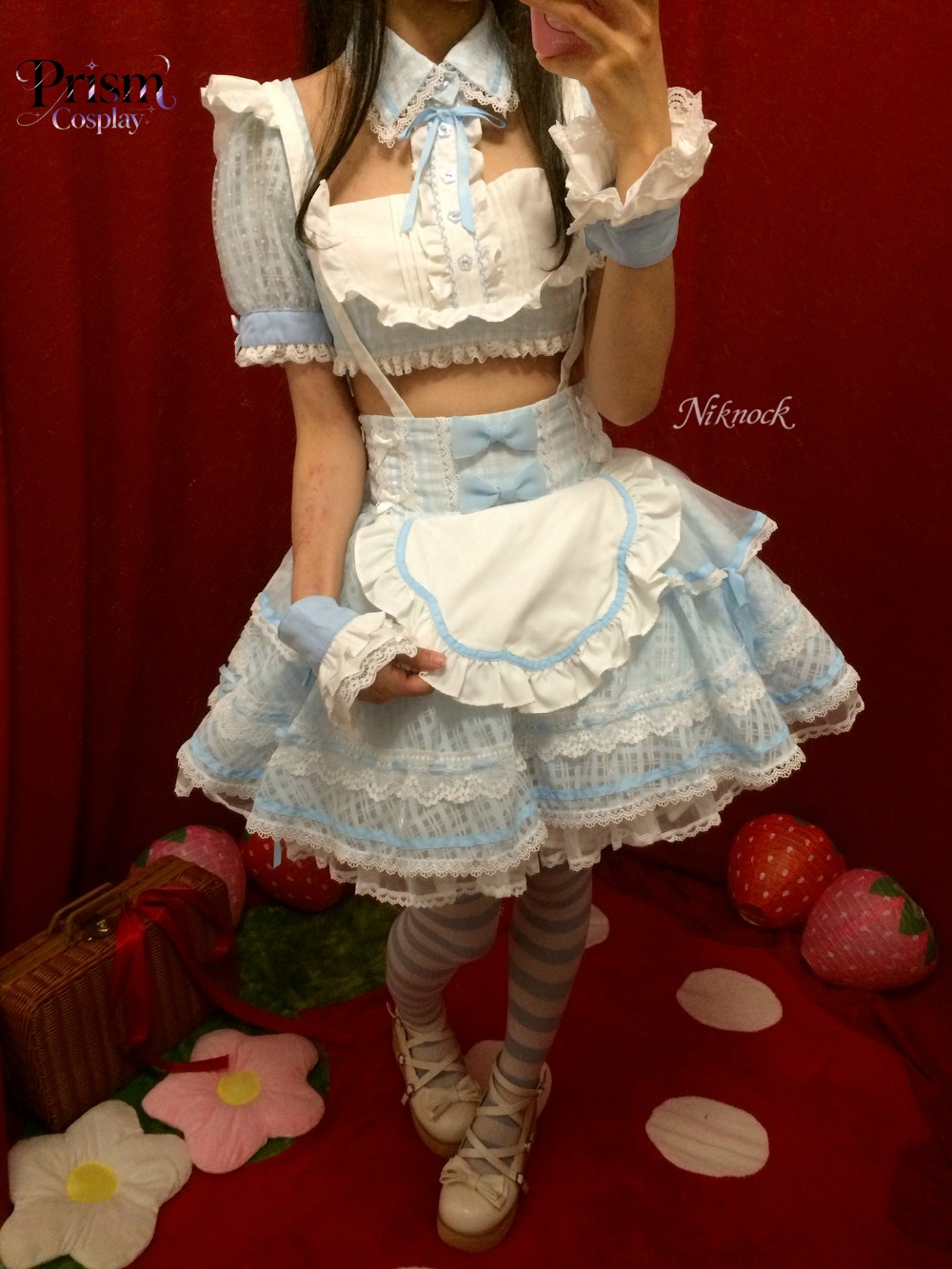 Costume Cosplay Originale Plai - Anime Cosplay Maid recensione e prezzo
