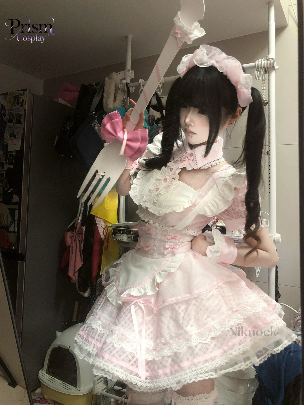Costume Cosplay Originale Plai - Anime Cosplay Maid recensione e prezzo