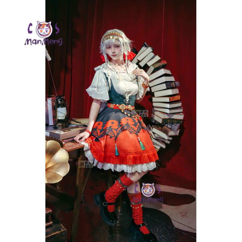 Reverse:1999 Rubuska Gioco Cos - Anime Cosplay Maid recensione e prezzo
