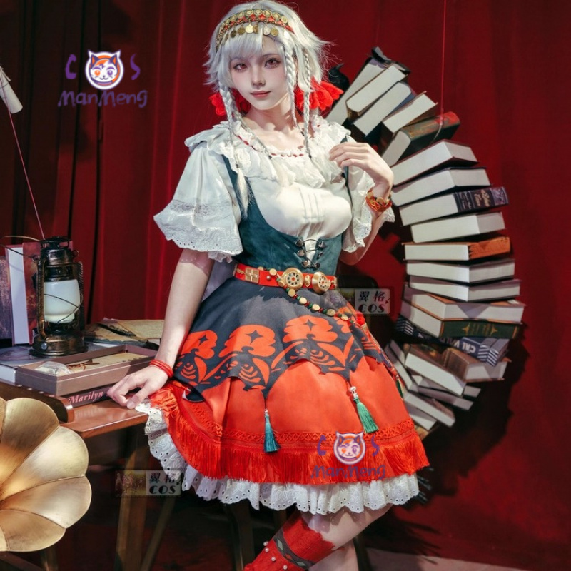 Reverse:1999 Rubuska Gioco Cos - Anime Cosplay Maid recensione e prezzo