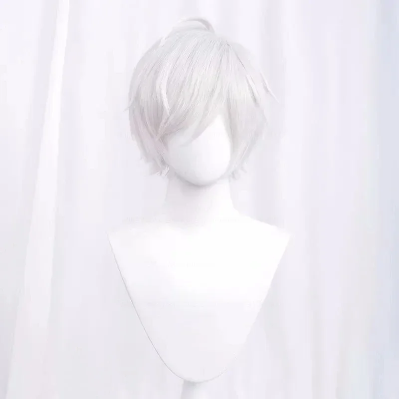 Parrucca cosplay sintetica cor - Anime Cosplay Orange Hair recensione e prezzo