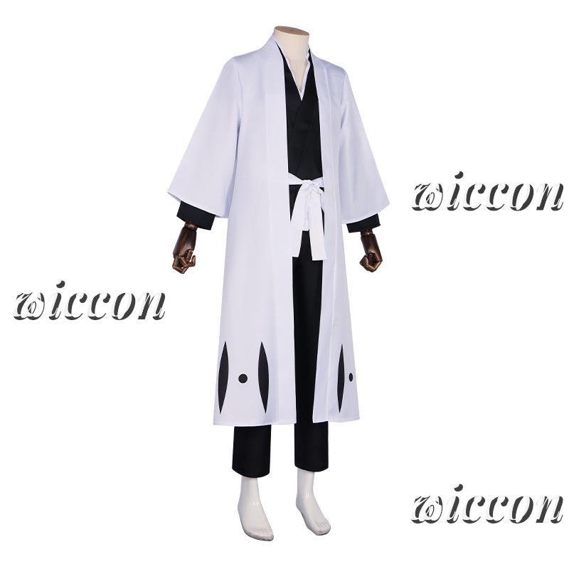 Anime Bleach Zaraki Kenpachi 1 - Bleach Captain Coat recensione e prezzo