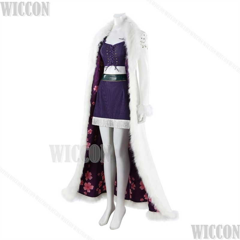Costume cosplay Nico Anime Mov - Anime Cosplay Long Hair recensione e prezzo
