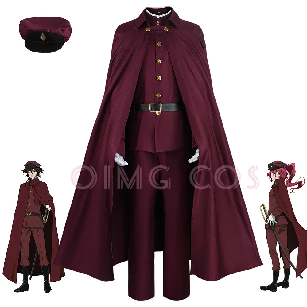 Costume Cosplay Okura Teruko,  - Anime Cosplay Roleplay recensione e prezzo