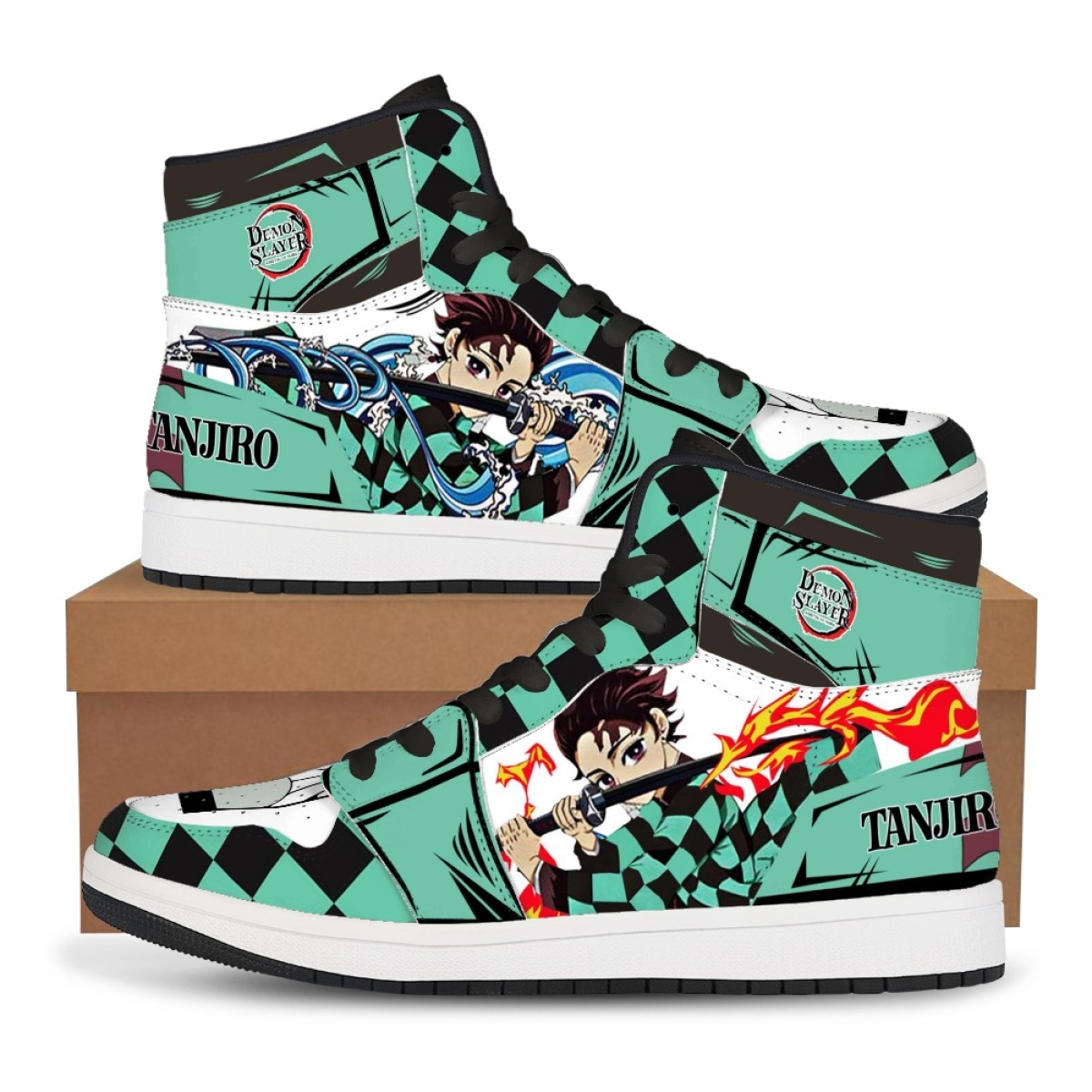 Sneakers Anime Demon Slayer Ta - Cosplay Anime Tsunade recensione e prezzo