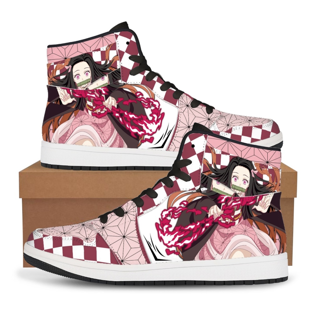 Sneakers Anime Demon Slayer Ta - Cosplay Anime Tsunade recensione e prezzo