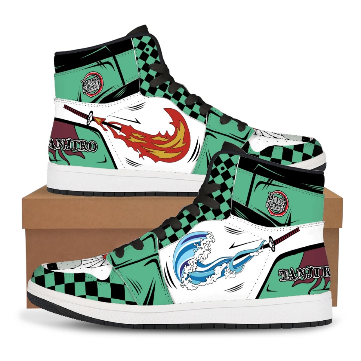Sneakers Anime Demon Slayer Ta - Cosplay Anime Tsunade recensione e prezzo