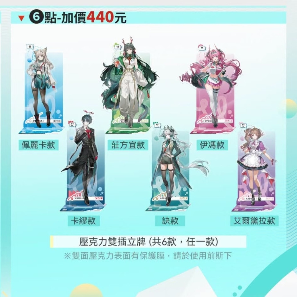 Arknights: Endfield Perlica Ar - Anime Cosplay Roleplay recensione e prezzo
