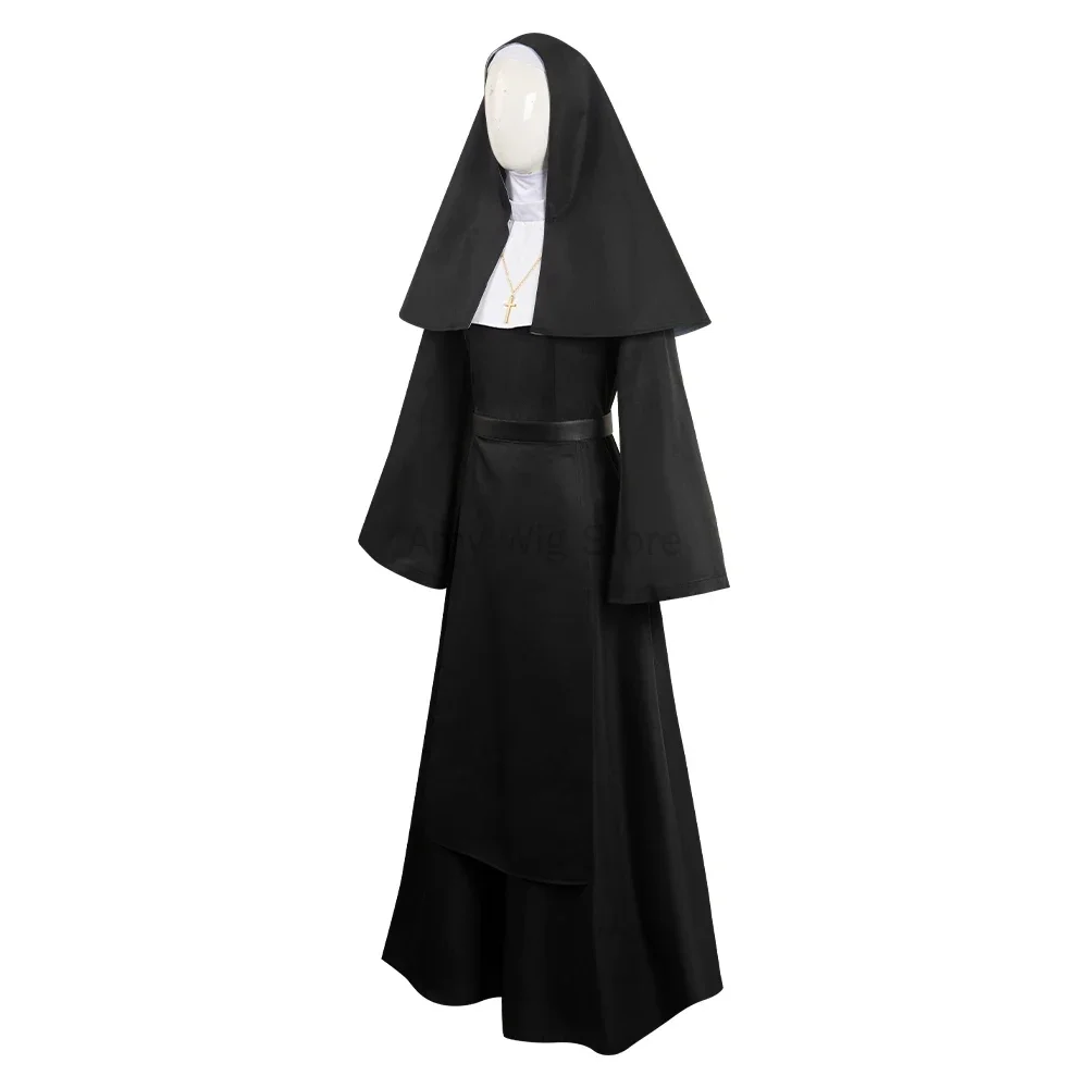 Costume da Suora per Donna, Sp - Anime Cosplay Nun recensione e prezzo