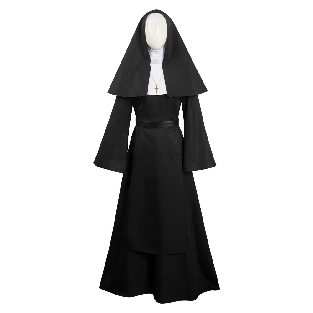Costume da Suora per Donna, Sp - Anime Cosplay Nun recensione e prezzo