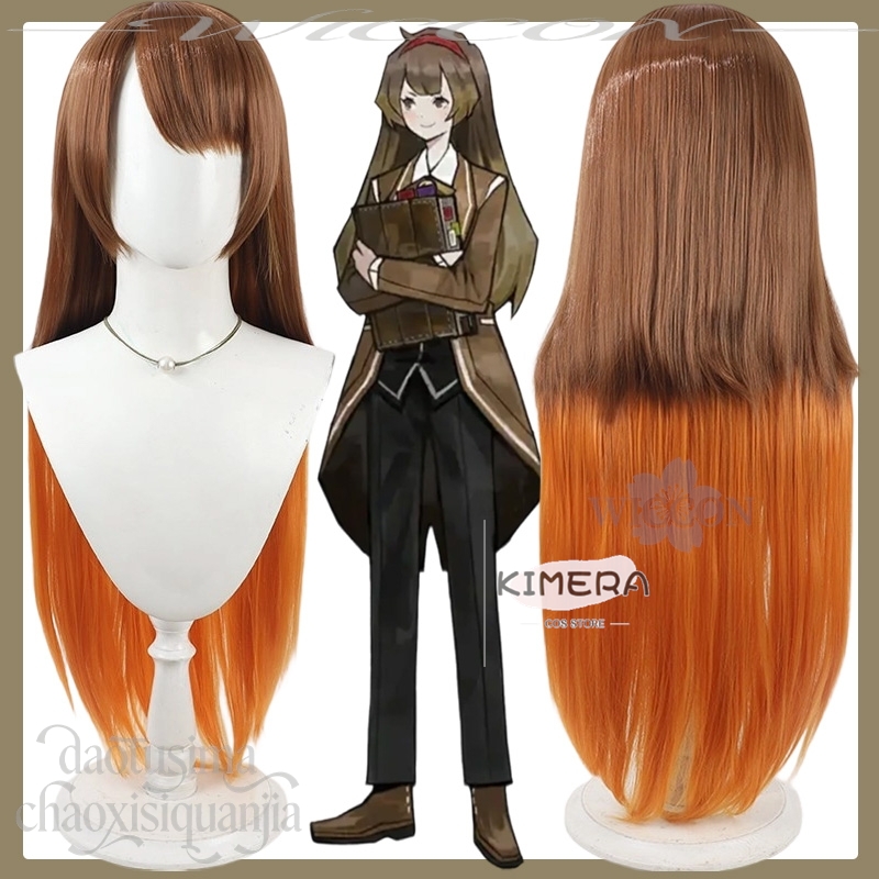 Parrucche Cosplay Malkuth Anim - Anime Cosplay Long Hair recensione e prezzo