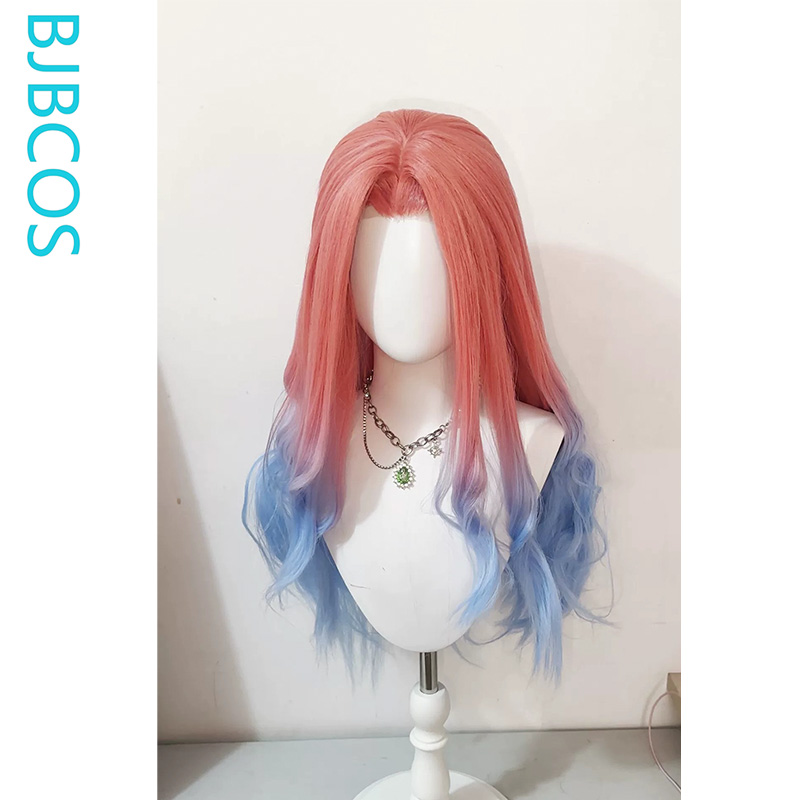 Parrucca Stilizzata ‌ Parrucca - Anime Cosplay Long Hair recensione e prezzo