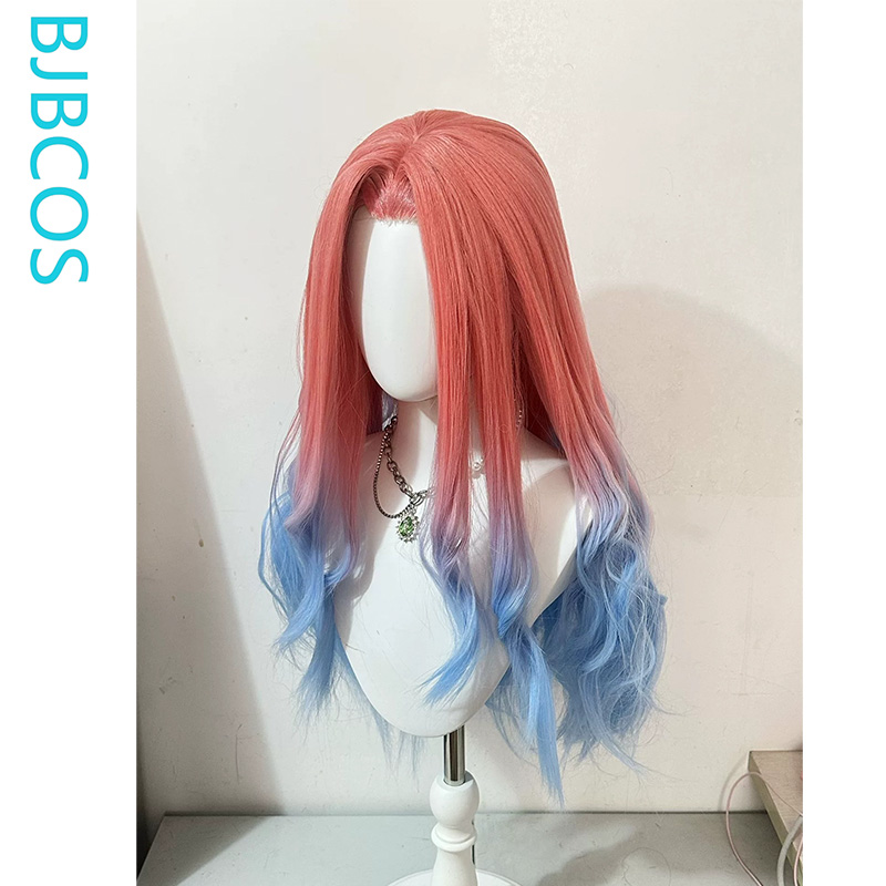 Parrucca Stilizzata ‌ Parrucca - Anime Cosplay Long Hair recensione e prezzo
